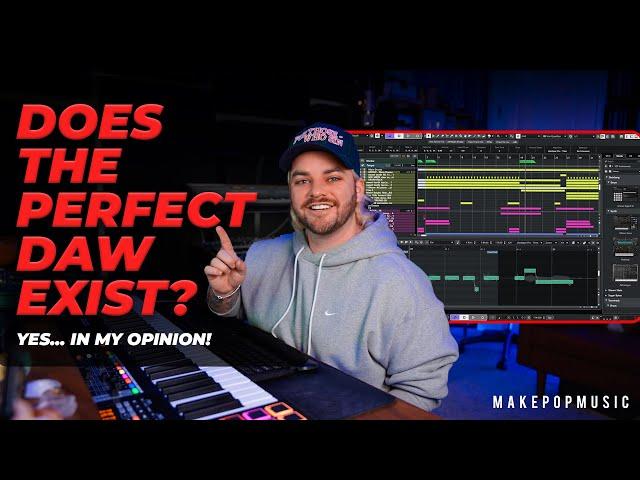 Is Cubase 13 The Perfect DAW...? (Why Cubase May Be The Best DAW On The Market)