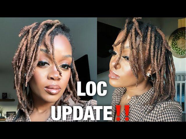 LOC UPDATE: Length Check, Mistakes You Should Watch Out For, & More Loc Talk!