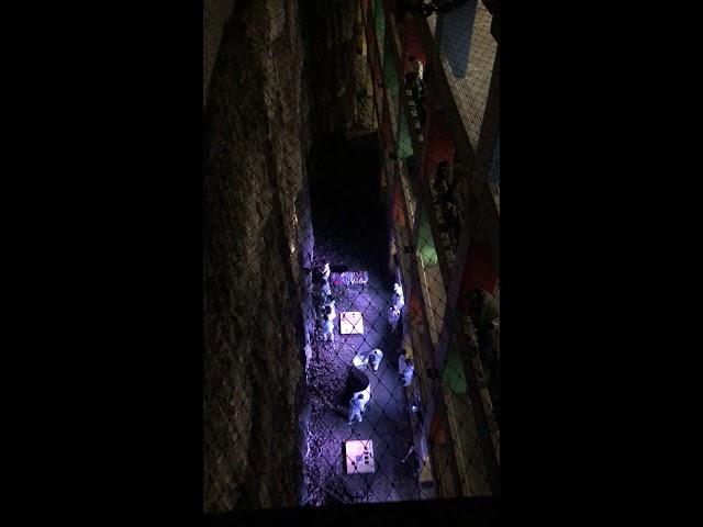 Tehno performance Nešvilā #1