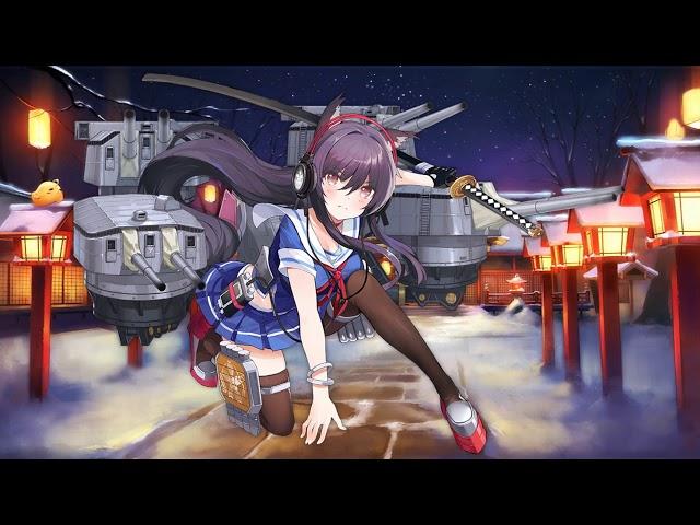 Azur Lane ~ Crimson Echoes Boss Battle Theme ~ BGM/OST (10 Min)