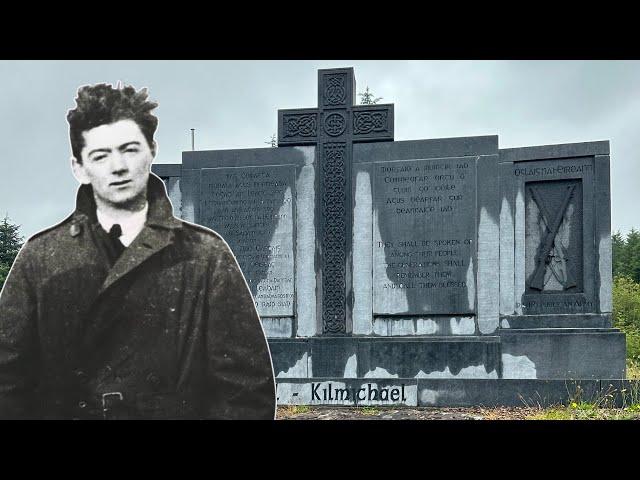 Old IRA Interview - Tom Barry on The Kilmichael Ambush 1920