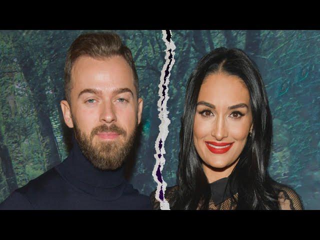 Nikki Garcia Files for Divorce From Artem Chigvintsev