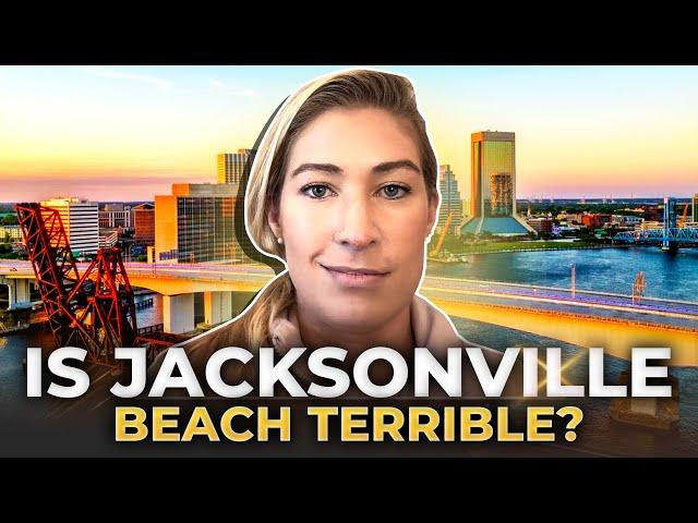 PROS & CONS Of Jacksonville Beach Florida: What They DONT Tell You | Living In Jacksonville Florida