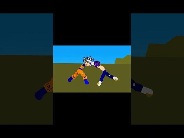 Mastered ultra Gogeta  #animation  #goku  #pivot  #dragonball fan animation for: @ShadowTheFox32108