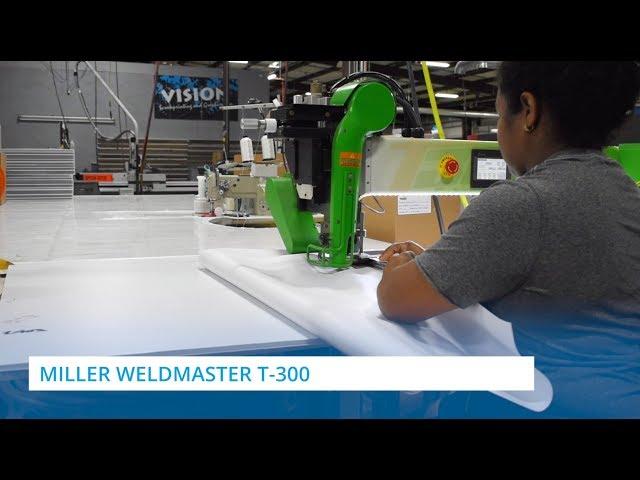 Miller Weldmaster T 300