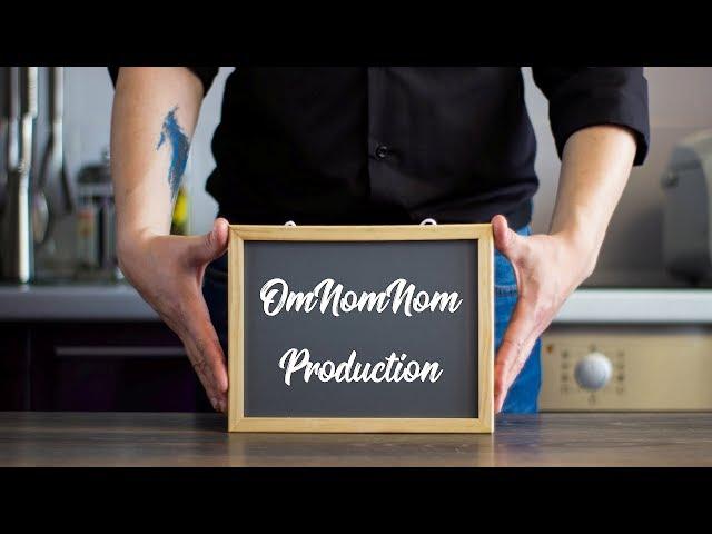 Трейлер канала OmNomNom Production vol. 2.0