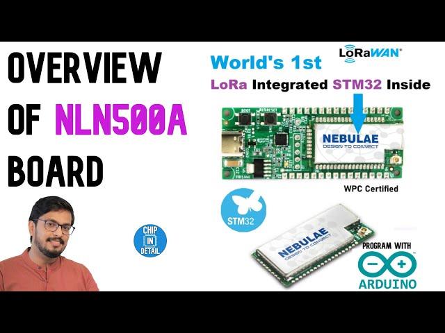 Easiest Arduino Compatible LoRa Dev Board - NLN500a LoRa Arduino Compatible EVK from SLS