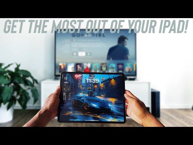 BEST Apps for iPads - How To Get The Most Out Of Your iPad!