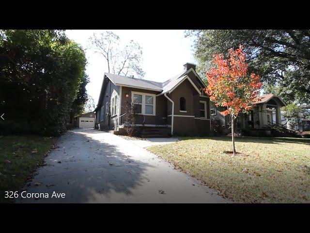 Alamo Heights Homes for Rent 2BD/2BA by Property Management in San Antonio
