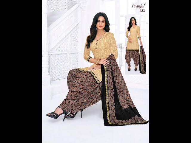 SHREE GANESH PRANJUL PRIYANKA VOL 6 UNSTITCHED | Wholesale Pure Cotton Printed Unstitched Catalog