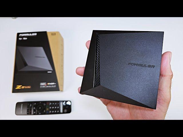 Powerful Formuler Z11 Pro Max 4K Streaming Box - 4GB+32GB - Any Good?