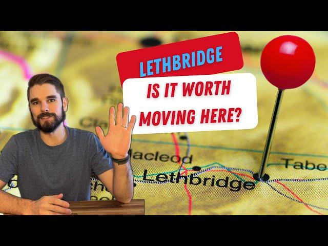 Top 5 Reasons to Move to Lethbridge Alberta