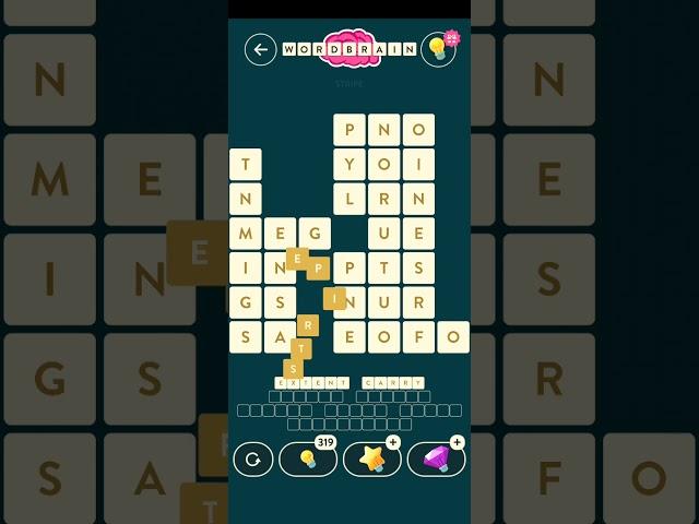Wordbrain Daily Challenge November 11 2021 | Wordbrain Puzzle of the day Answers