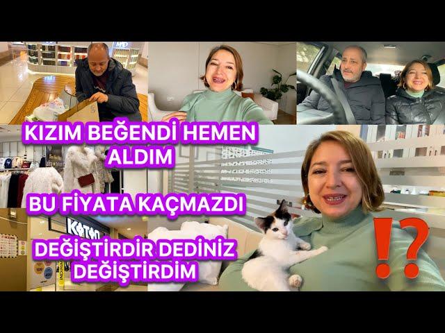 DİP FİYATKAÇMAZDI ALDIMDEĞİŞTİRDİM‼️NARİN YOK ARTIKEŞİM ALMAYA GELDİ‼️HEMEN KULLANDIM ÇOK GÜZEL