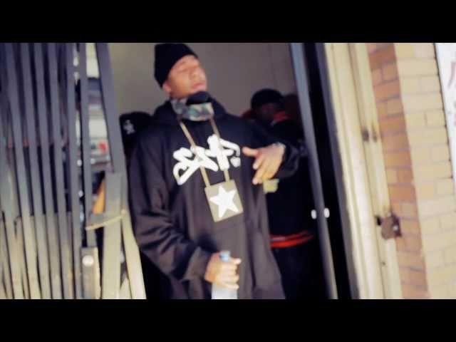 Philthy Rich featuring Dolla Bill "Trip'n 4 Life" music video