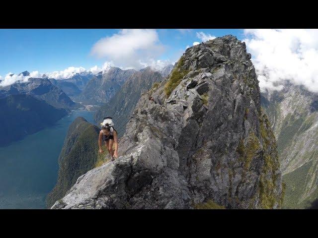 Mitre Peak: Summiting New Zealand’s Most Iconic Mountain in a Day