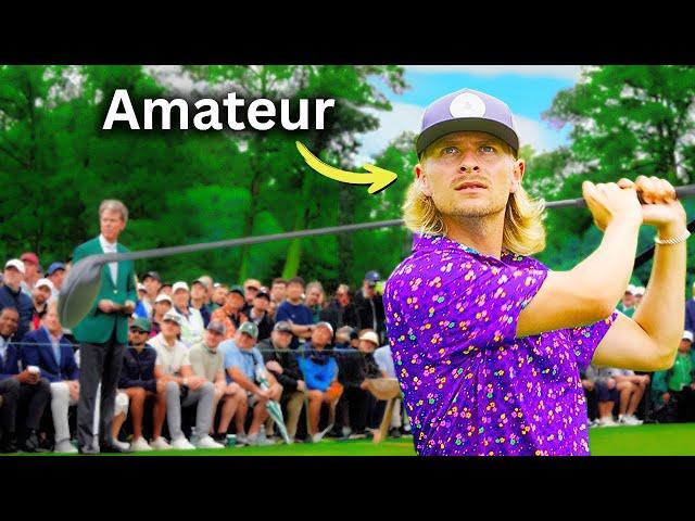 My Attempt To Play My State Amateur ...Shot by shot