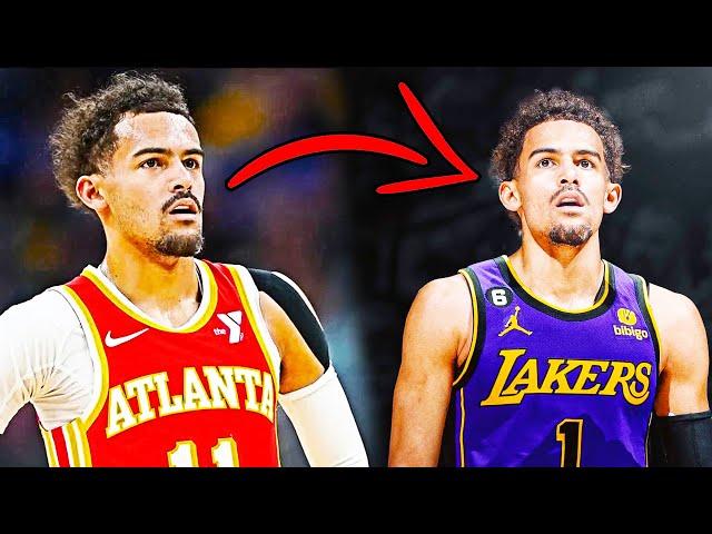 Trae Young's Future in Atlanta Just Got VERY Complicated