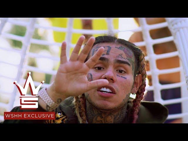 Rarri featuring 6ix9ine "Bozoo" (WSHH Exclusive - Official Music Video)