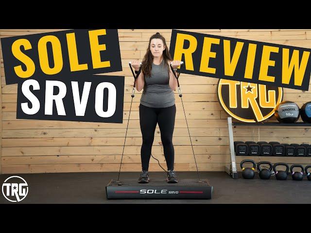 Sole SRVO Review | An All-In-One Complete Home Gym?!