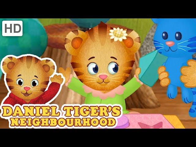 Daniel Tiger - Best Season 2 Moments (Part 1/7) | Videos for Kids