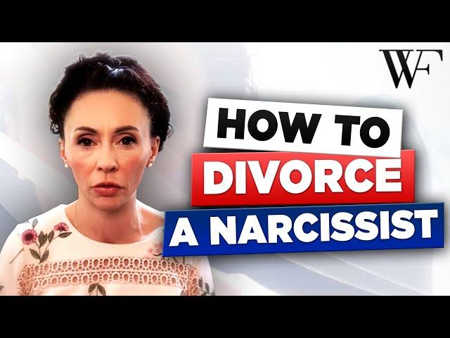 5 Key Strategies on How to #Divorce a Narcissist