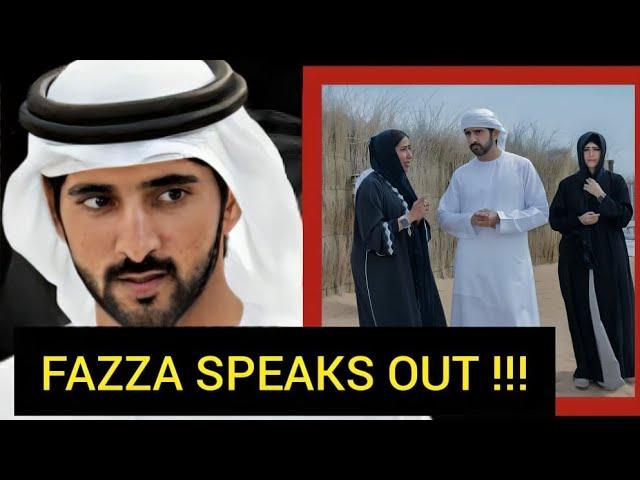 Fazza JUST Breaks Silence And Shocked Everyone ! |Sheikh Hamdan |Fazza |faz3 | Crown Prince Of Dubai