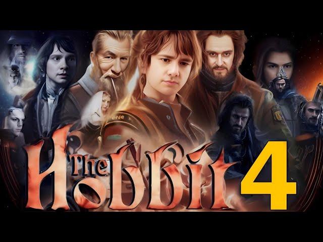 The Hobbit 4 (2024) Movie | Ian McKellen,Martin F. | The Hobbit 4 Full Movie Visionary Story & Facts