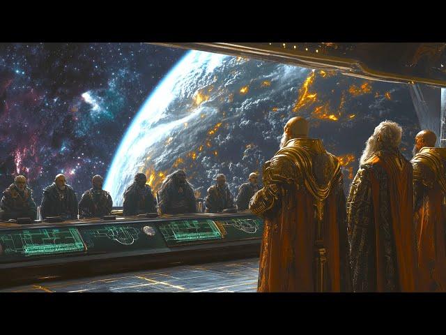 Earth's Vicious Revenge Leaves the Galactic Council in Shock! | HFY | HFY Sci-Fi Story