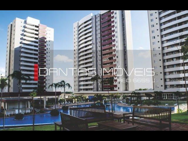 Apartamento Edifício Vitalitá - Campo Grande MS (PORTFOLIO)