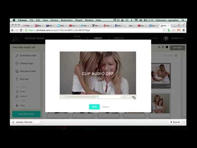 Animoto Demonstration with Susan Roderick