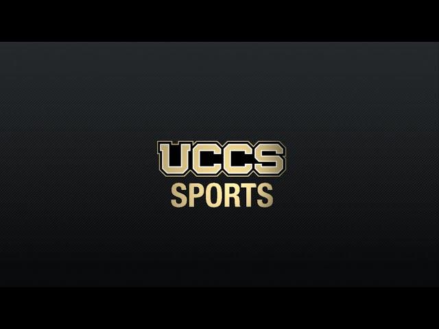 UCCS Sports - Softball vs Colorado Mesa | Game 1