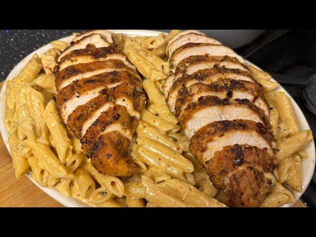 Creamy Chicken Pasta | Quick & Easy Recipes!