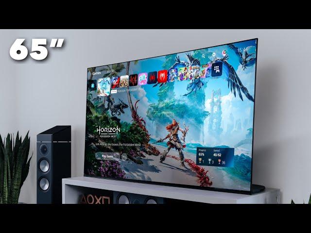 Sony A95K OLED Review: The Perfect TV?