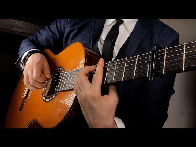 The Godfather Theme - Fingerstyle Guitar by AcousticTrench