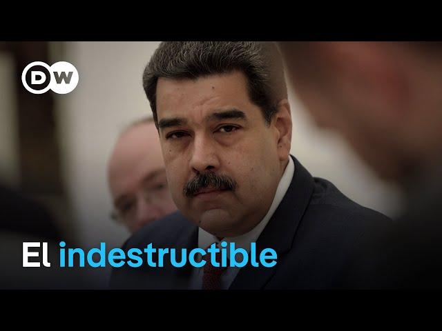 Crisis en Venezuela - La eterna lucha de Maduro por el poder | DW Documental