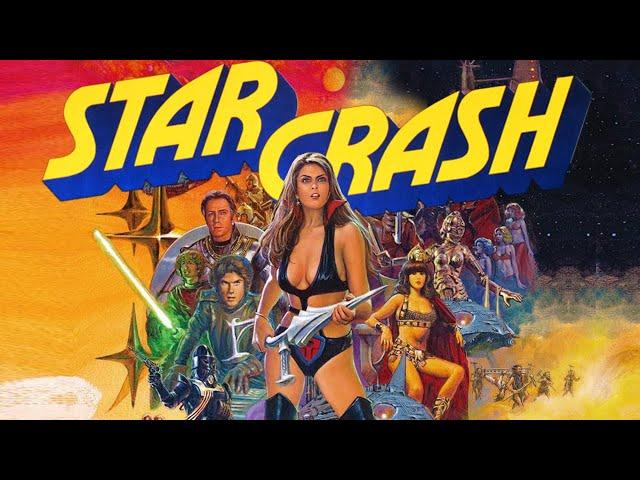 STAR CRASH Trailer (1978)