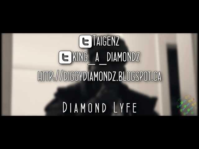 Taigenz // Diamond Lyfe (Official Music Video)