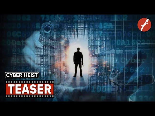 Cyber Heist (2023) 斷網 - Movie Teaser Trailer - Far East Films