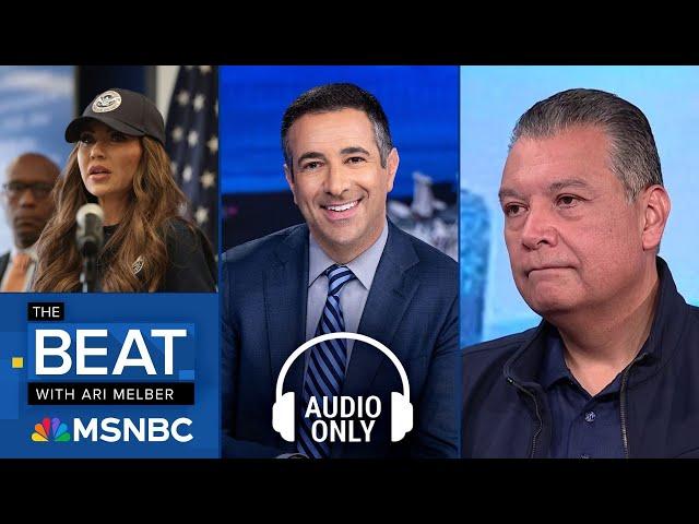 The Beat With Ari Melber - June 12 | Audio Only
