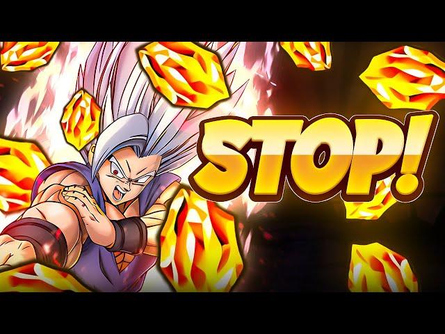 WAIT WAIT, WATCH THIS BEFORE YOU CONTINUE SUMMONING! (Dokkan Battle)