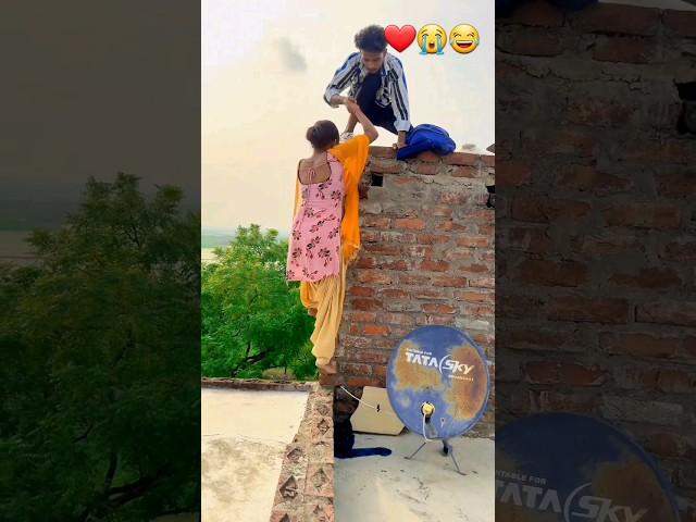 Ladki_le_kar_bhagana_pda_mahnga_#vairalvideo