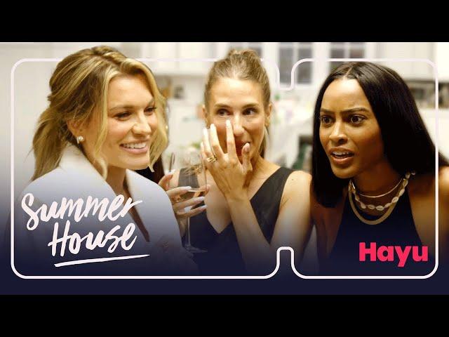 Lindsay Hubbard has a big announcement! | Season 9 | Summer House