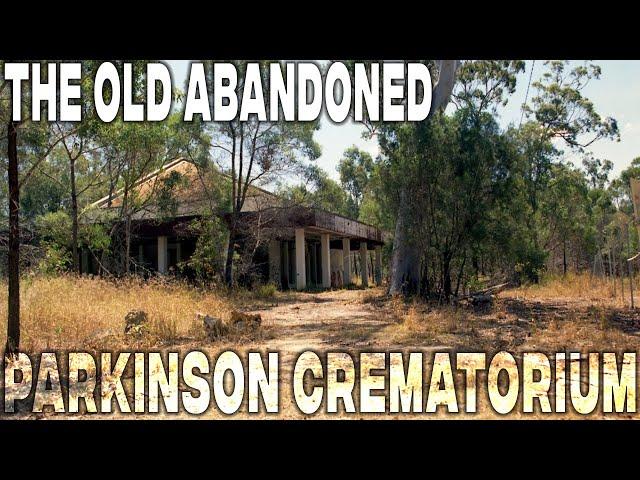 The Search for the OLD ABANDONED Parkinson Crematorium