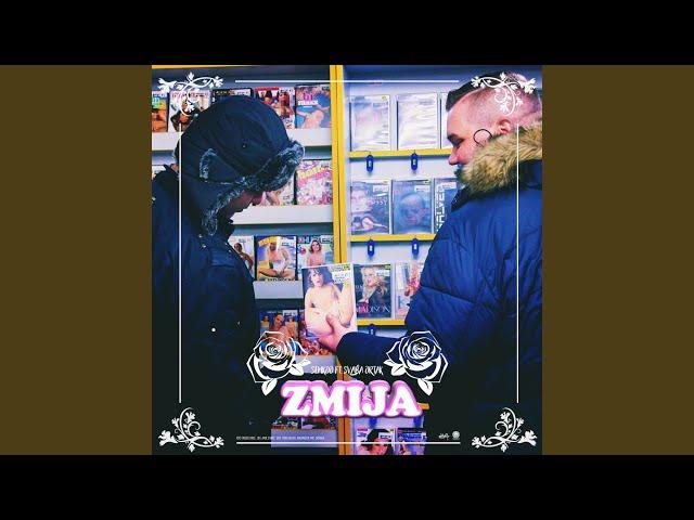 Zmija (feat. Svaba Ortak)