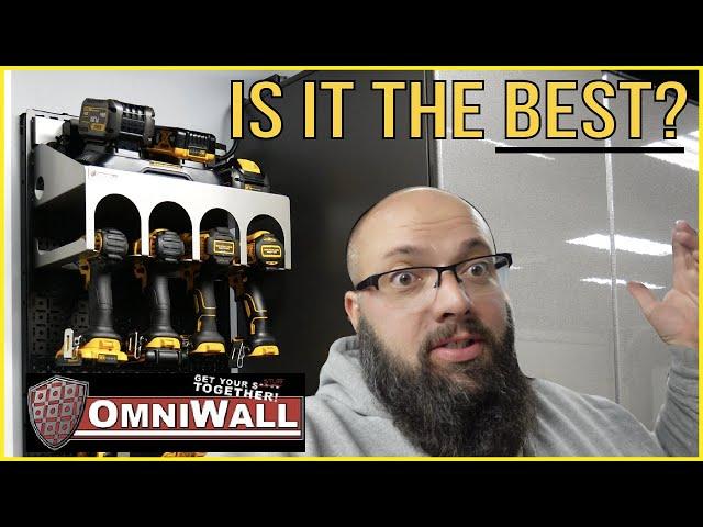 OmniWall Tool Organization System. 2 Year Review!