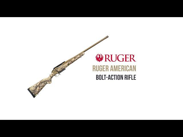 Ruger - American Rifle Series