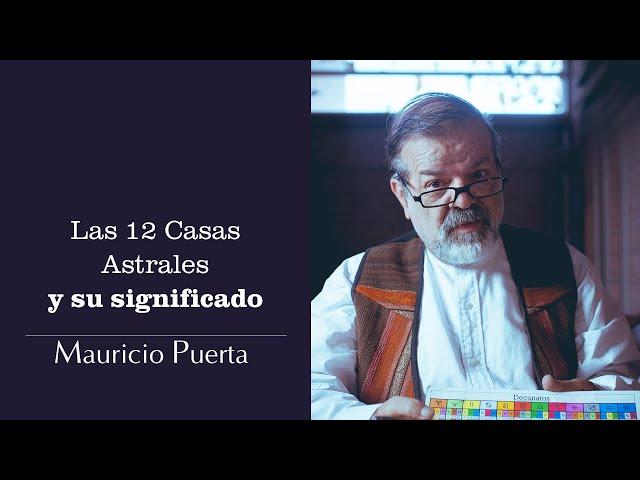 CASAS ASTRALES | SECTORES ZODIACALES | MAURICIO PUERTA | PUERTA ASTRAL