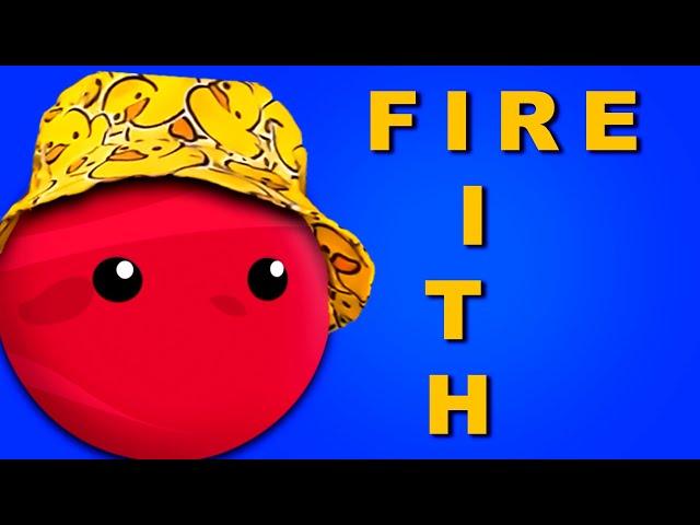 FIRE IN THE HOLE + Fun 2 Rhyme Song