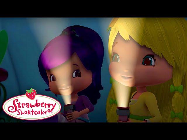 Super Secret Meeting  Berry Bitty Adventures  Strawberry Shortcake Mega Compilation